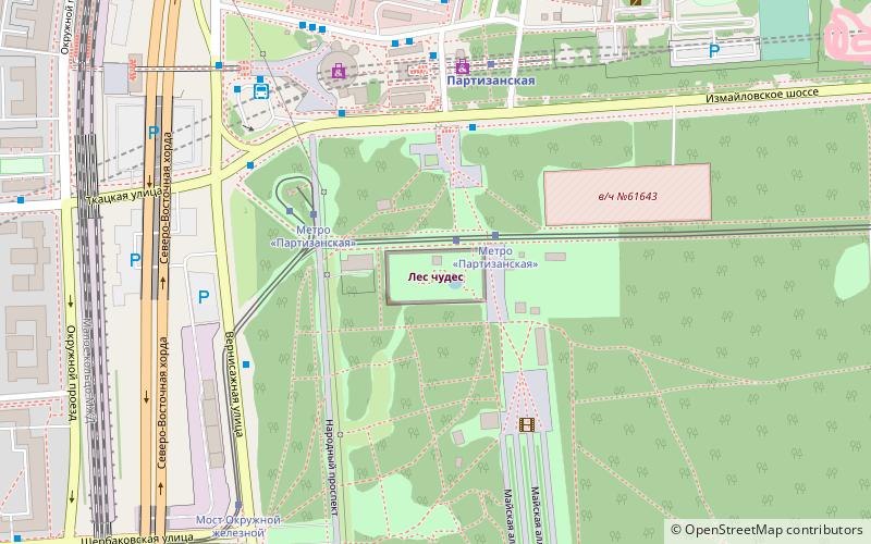 les cudes moscow location map