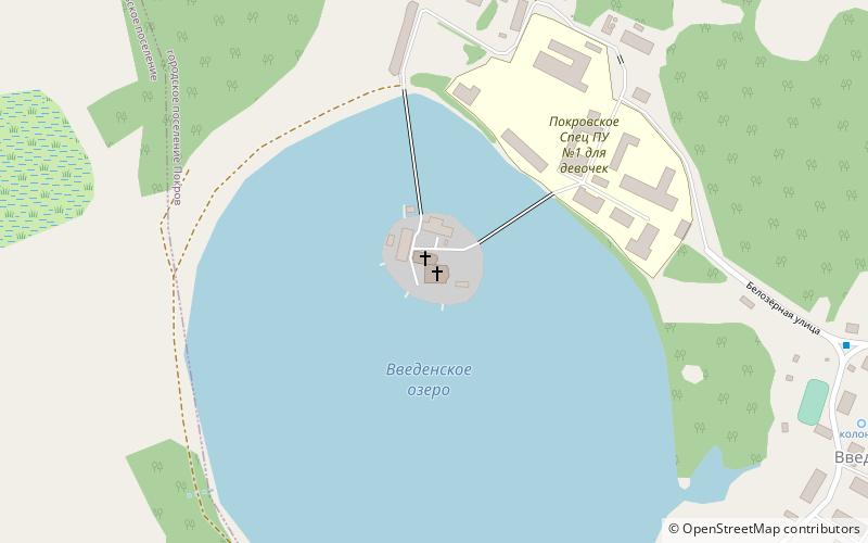 Sobor Vvedenia Presvatoj Bogorodicy location map