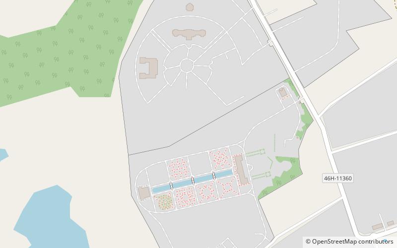 Millerhof location map