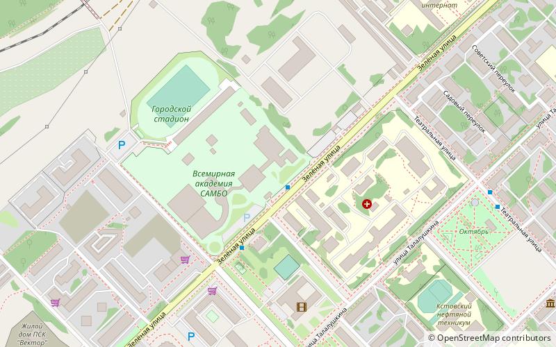 burdikov mihail gennadevic kstovo location map