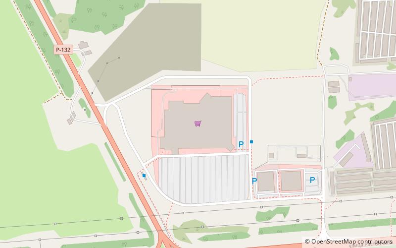 globus vladimir location map