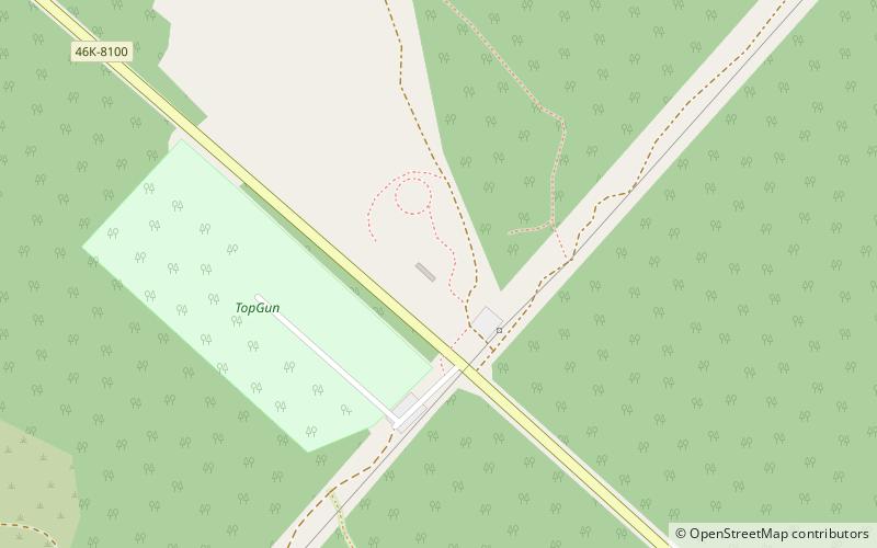 ethno park kochevnik khotkovo location map