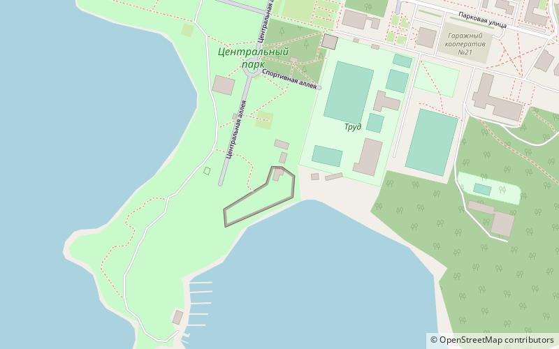 zdanie terrariuma zheleznogorsk location map
