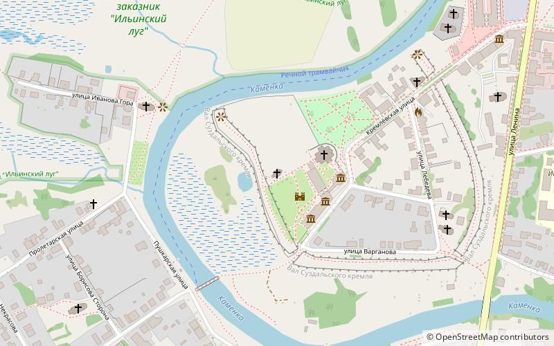 Cerkov Nikolaa Cudotvorca iz Glotovo location map