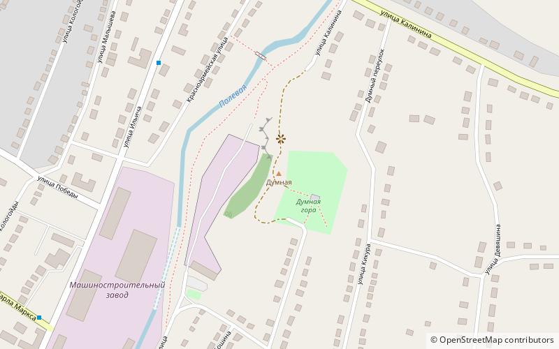Dumnaa location map