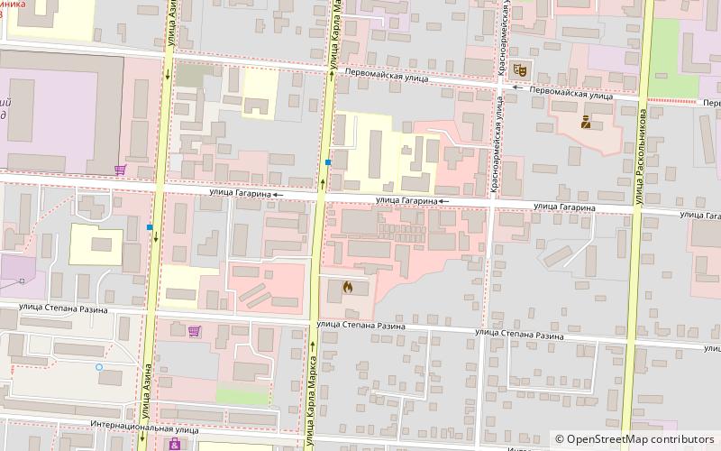 pat zvezd sarapul location map