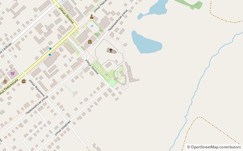 ostrog yalutorovsk location map