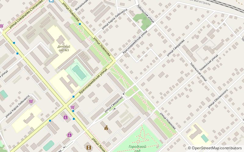 druninoj yalutorovsk location map