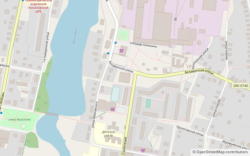 olimp konakovo location map