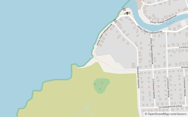 korovij plaz pereslavl zalessky location map