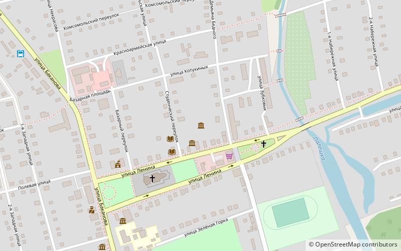 Muzej-masterskaa N.V. Dydykina location map