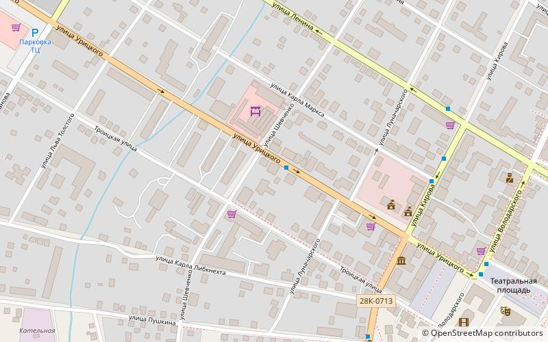 germes kimry location map