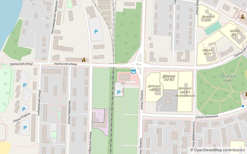 paterocka sredneuralsk location map