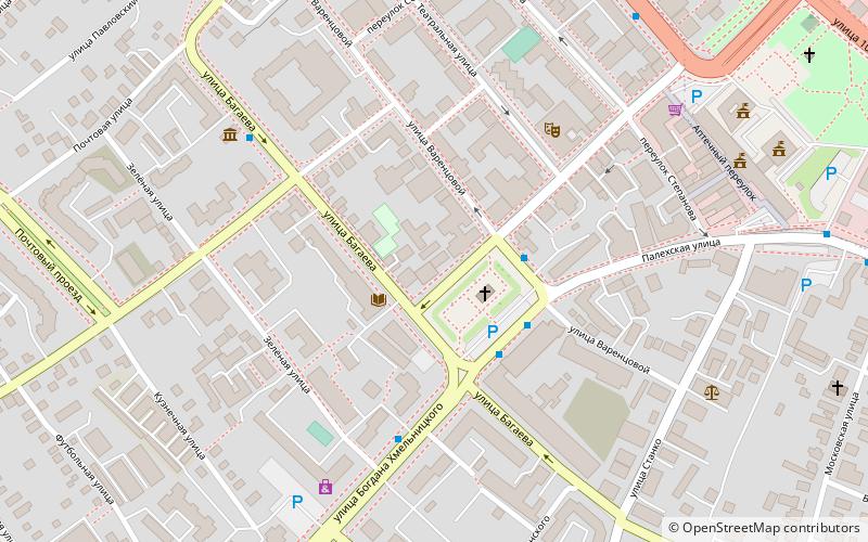 rekon fa ivanovo location map