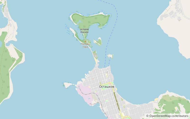zitnoe location map