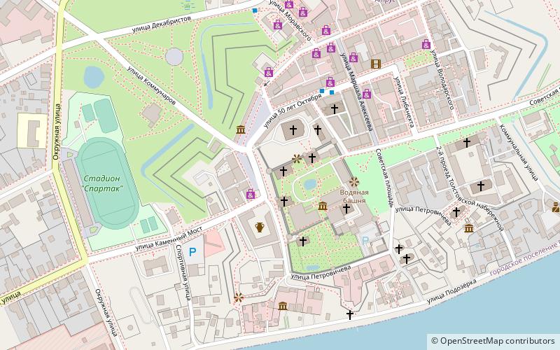 direkcia gmz rostovskij kreml rostov veliky location map