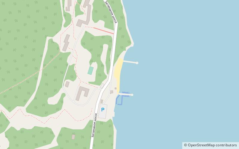 plaz san zelenyj mys location map
