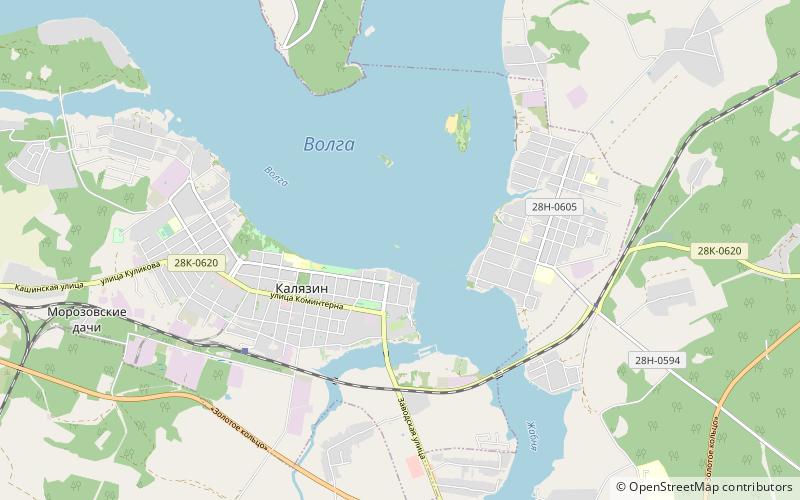 Dzwonnica soboru św. Mikołaja location map