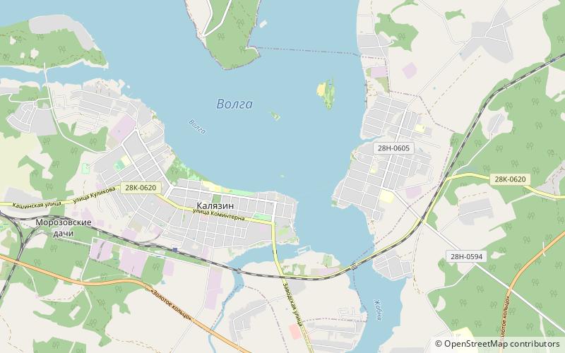 Dzwonnica soboru św. Mikołaja location map