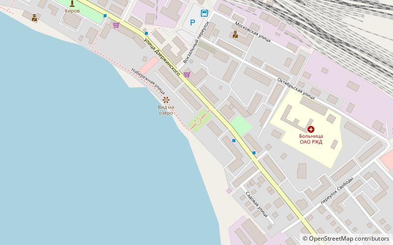 voinskij memorial bologoye location map