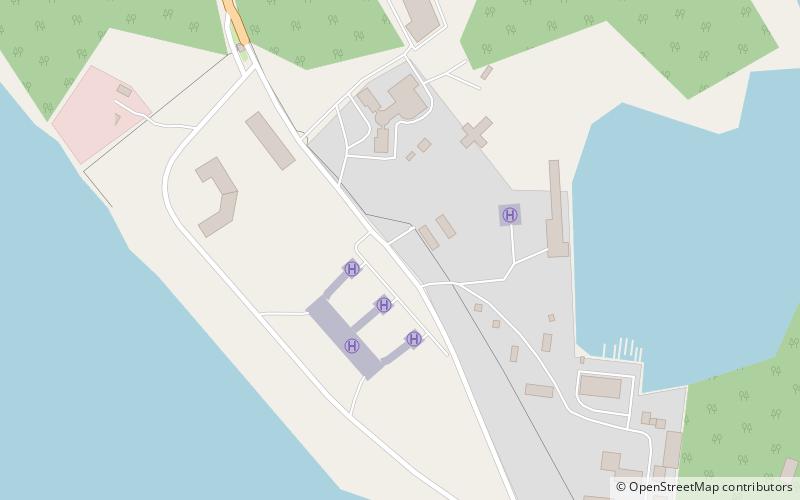 dolgiye borody waldai location map
