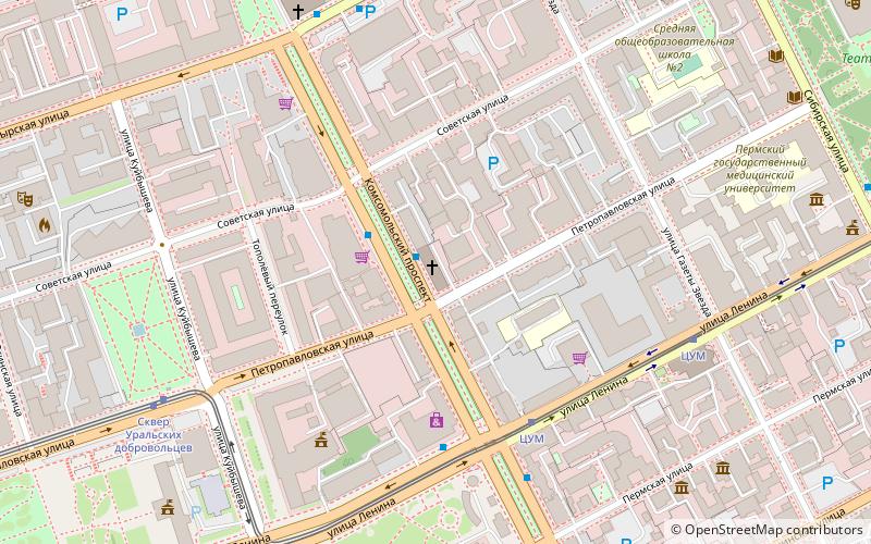 Cerkov Stefana location map