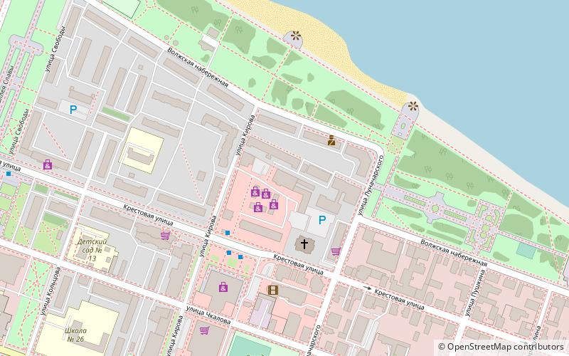 torgovyj centr albion rybinsk location map