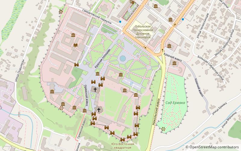 gostinyj dvor tobolsk location map