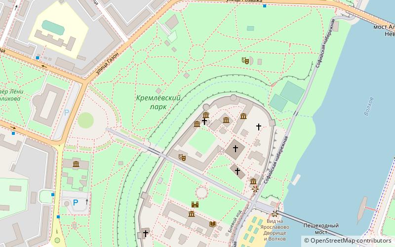 likhoods building novgorod location map