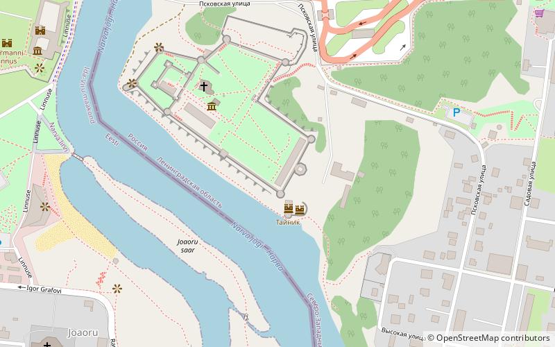 puska ivangorod location map