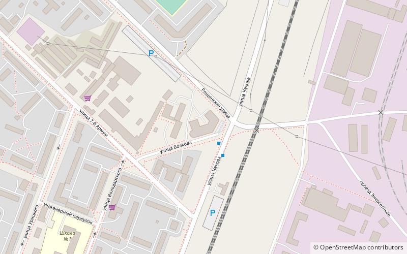 trk gatcinskij gatchina location map