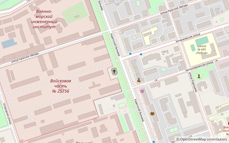 Église Saint-Julien location map