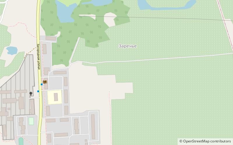District de Kolpino location map