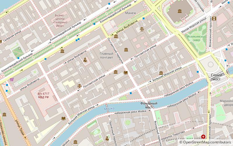 Museum für Religionsgeschichte location map