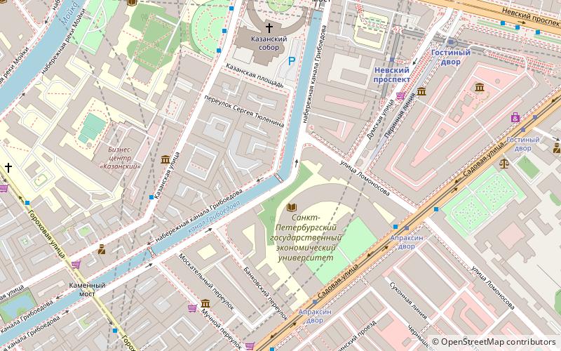 Greifenbrücke location map