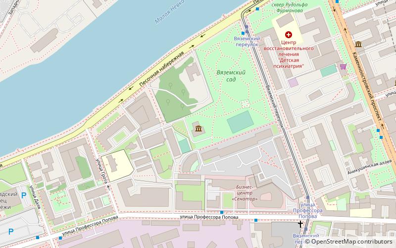 Masterskaa Anikusina location map
