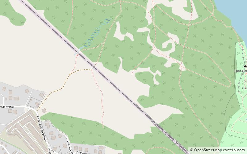 Monrepos location map