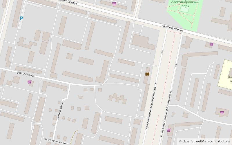 evrik koryazhma location map