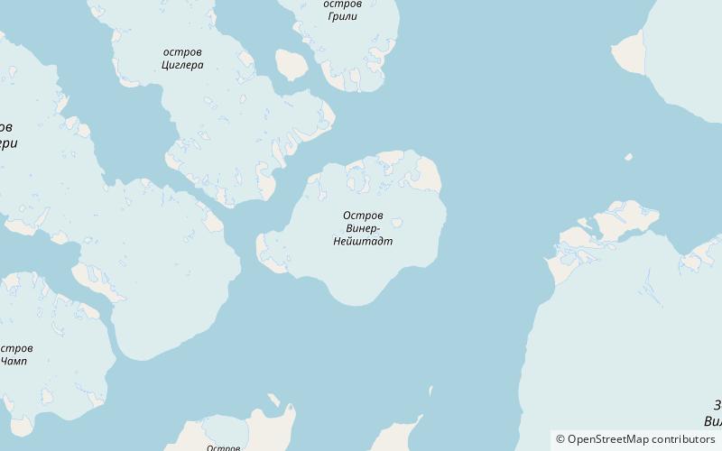 Isla Wiener Neustadt location map
