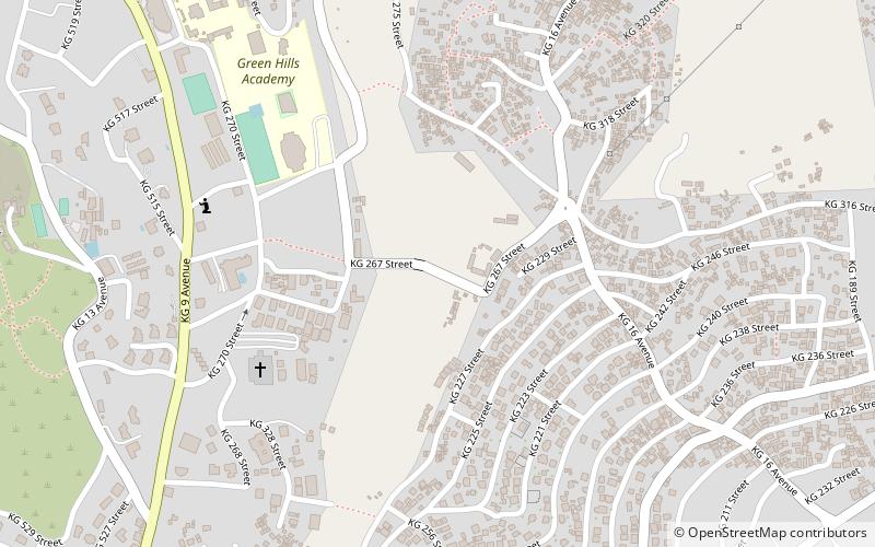 comite nacional olimpico y deportivo de ruanda kigali location map