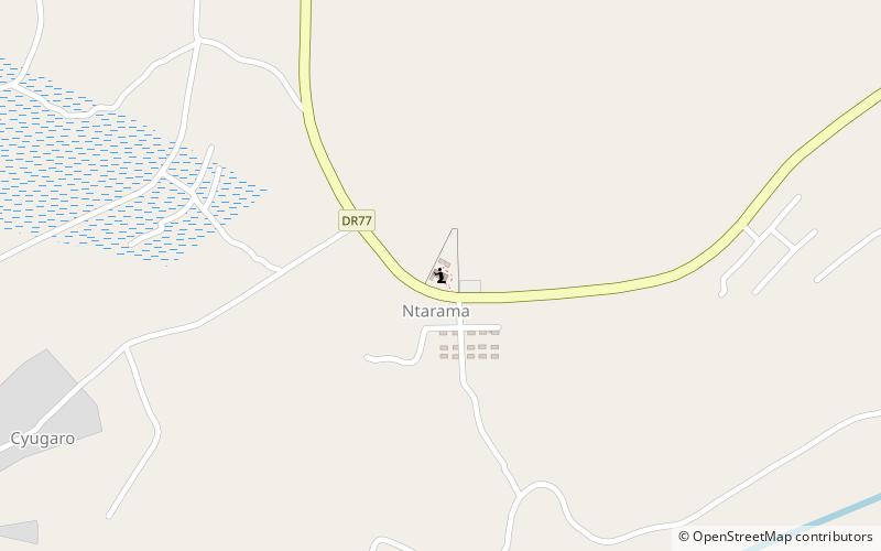 church ntarama genocid memorial kigali location map