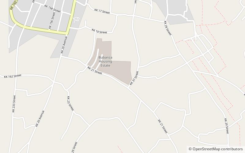 kicukiro district kigali location map