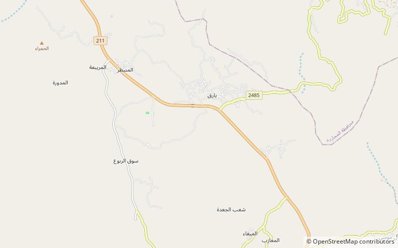 sahil bariq location map