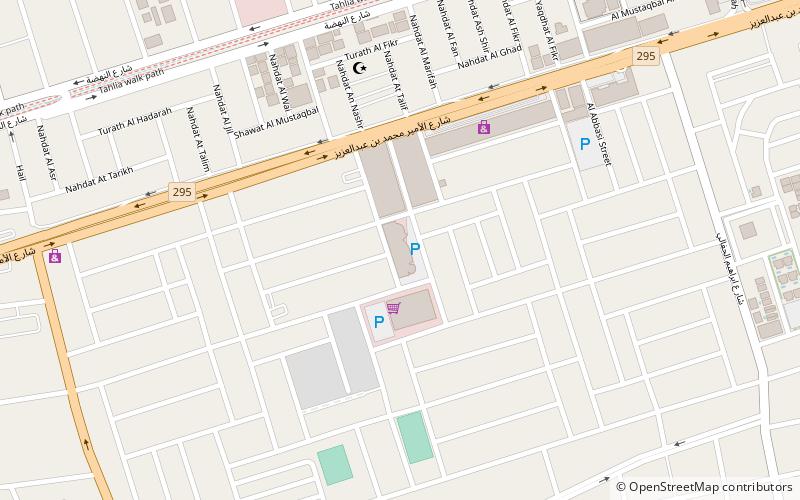 coral mall dzudda location map