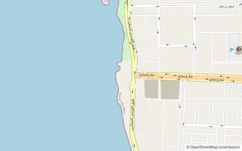 Fakieh Aquarium location map