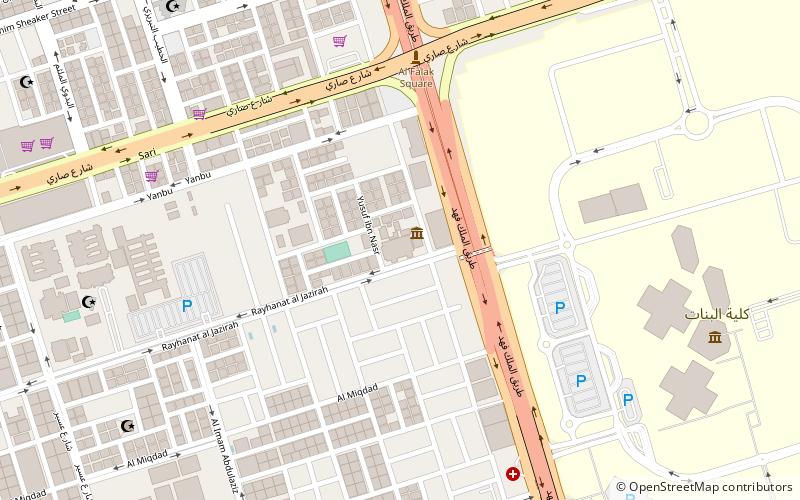 al tayebat international city dzudda location map
