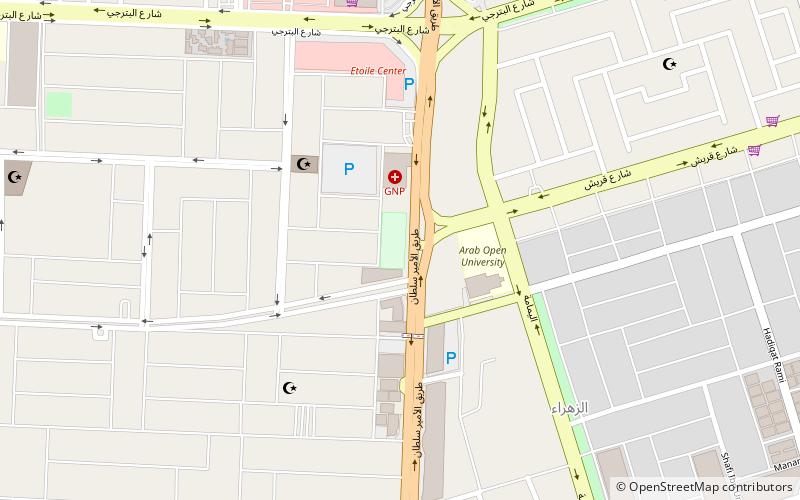 stationary fantasies waterpark jeddah location map