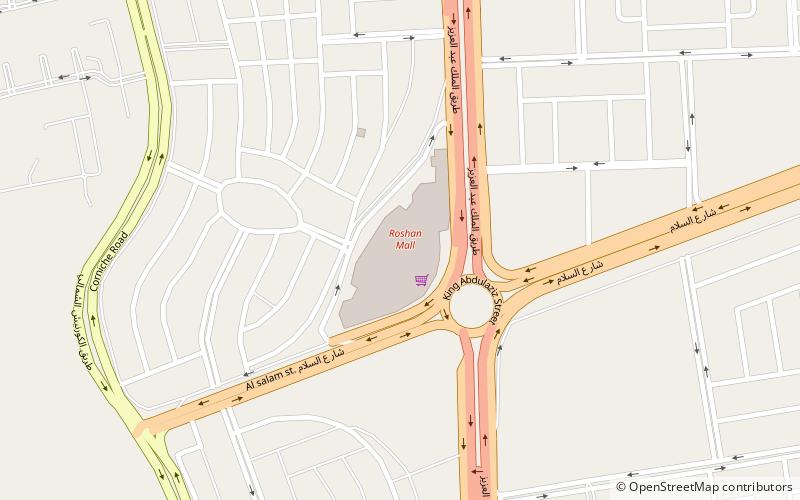 goal junior roshan mall dzudda location map