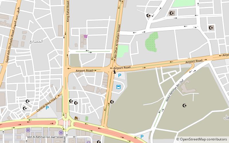 As-Sajadah Mosque location map
