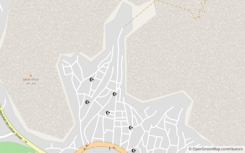 fash mosque medine location map